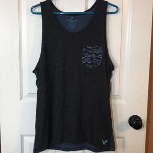 Men’s Athletic fit tank top